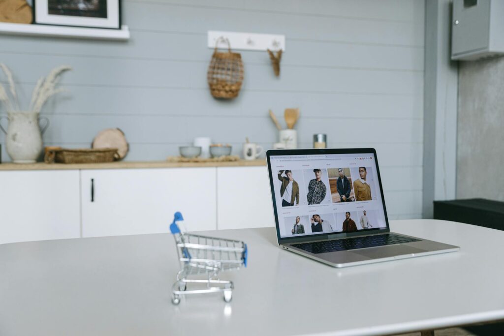 Ecommerce websites free