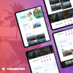 Tourper - Modern Traveling Template