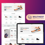 Multinest-ecommerce-website