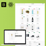 Blushify – A Beauty Products E-Commerce Template - Image 2
