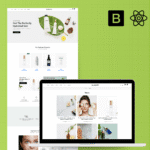 Blushify – A Beauty Products E-Commerce Template - Image 3