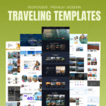 Tours and Traveling website Thumbnail