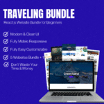 Modern Premium Traveling Website Templates - Image 6