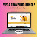Modern Premium Traveling Website Templates - Image 3