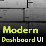 Jobify - Modern Admin Dashboard Ui