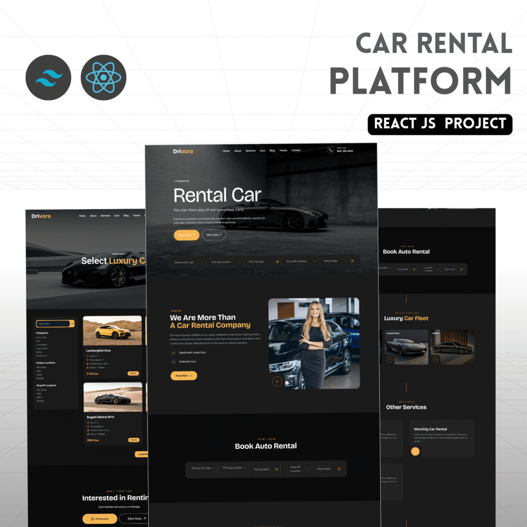 car-Rental Image