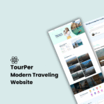 TourPer-Modern Traveling Website using React.Js