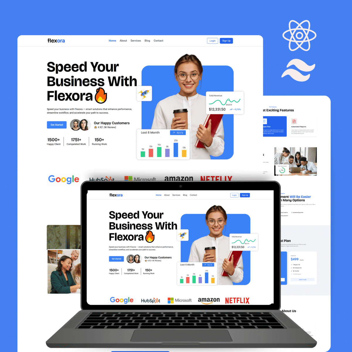 Portfolio-flexora