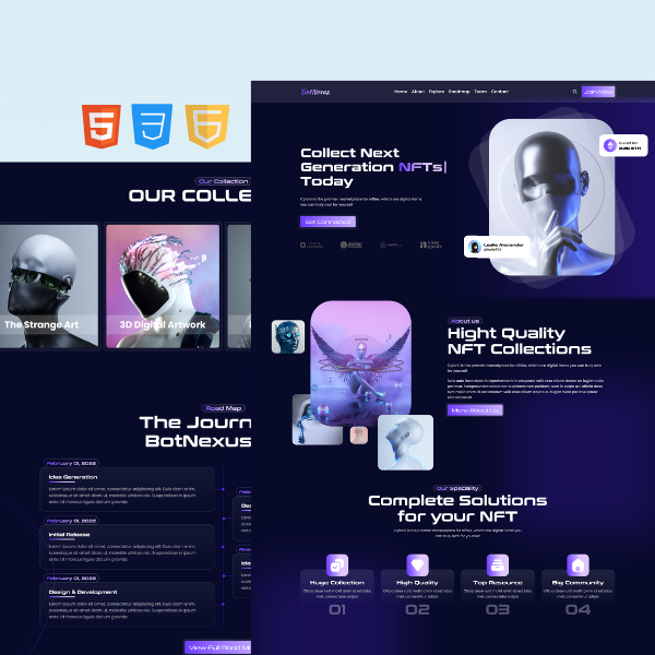 botnexus-gaming-website