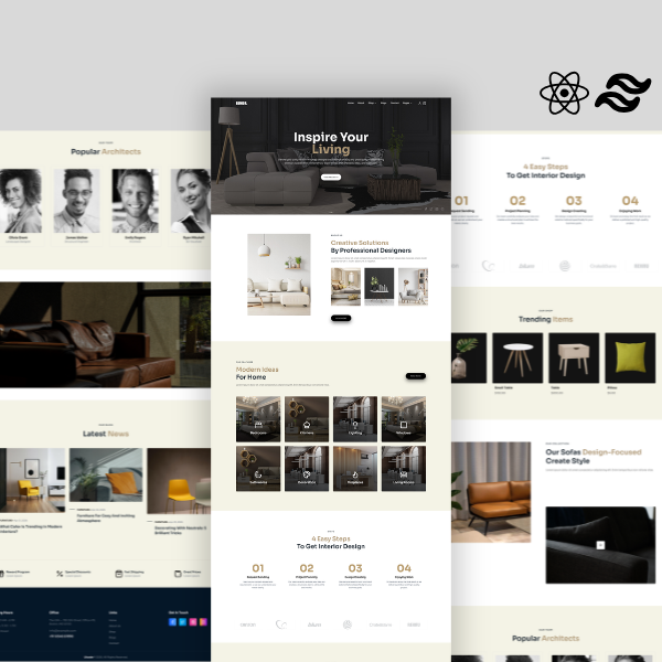 lumor-interior-website