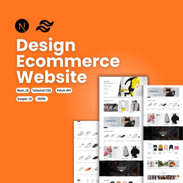 Orvena – Modern Online Store Template Built with Next.JS and Tailwind CSS