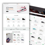 multinest-reactjs-ecommerce-website