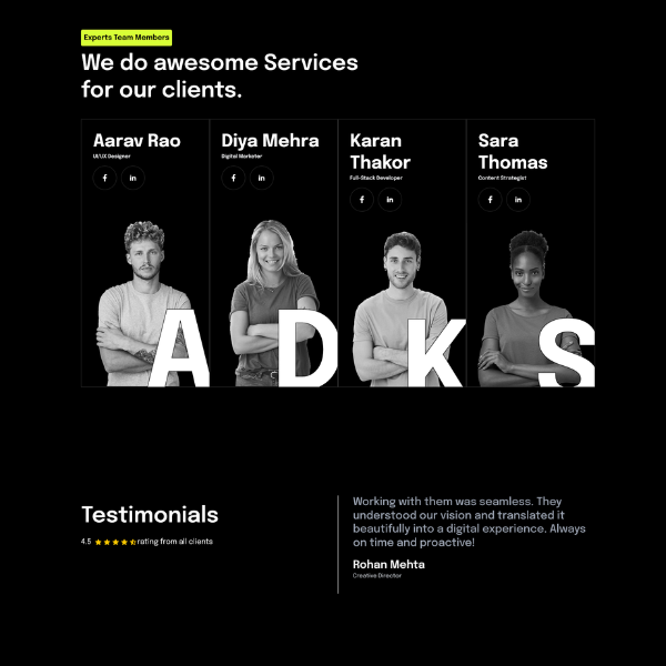 nova-reactjs-protfolio-website