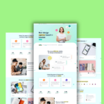 Osarva HTML CSS & JS Portfolio Template