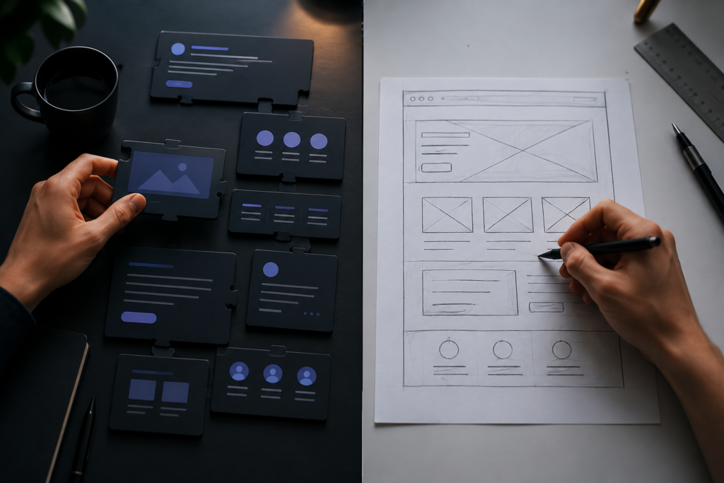 template-vs-custome-website-devlopment-post