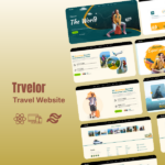 React JS & Tailwind CSS template
