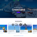 FrostQuest – Tour Booking Website - React.JS