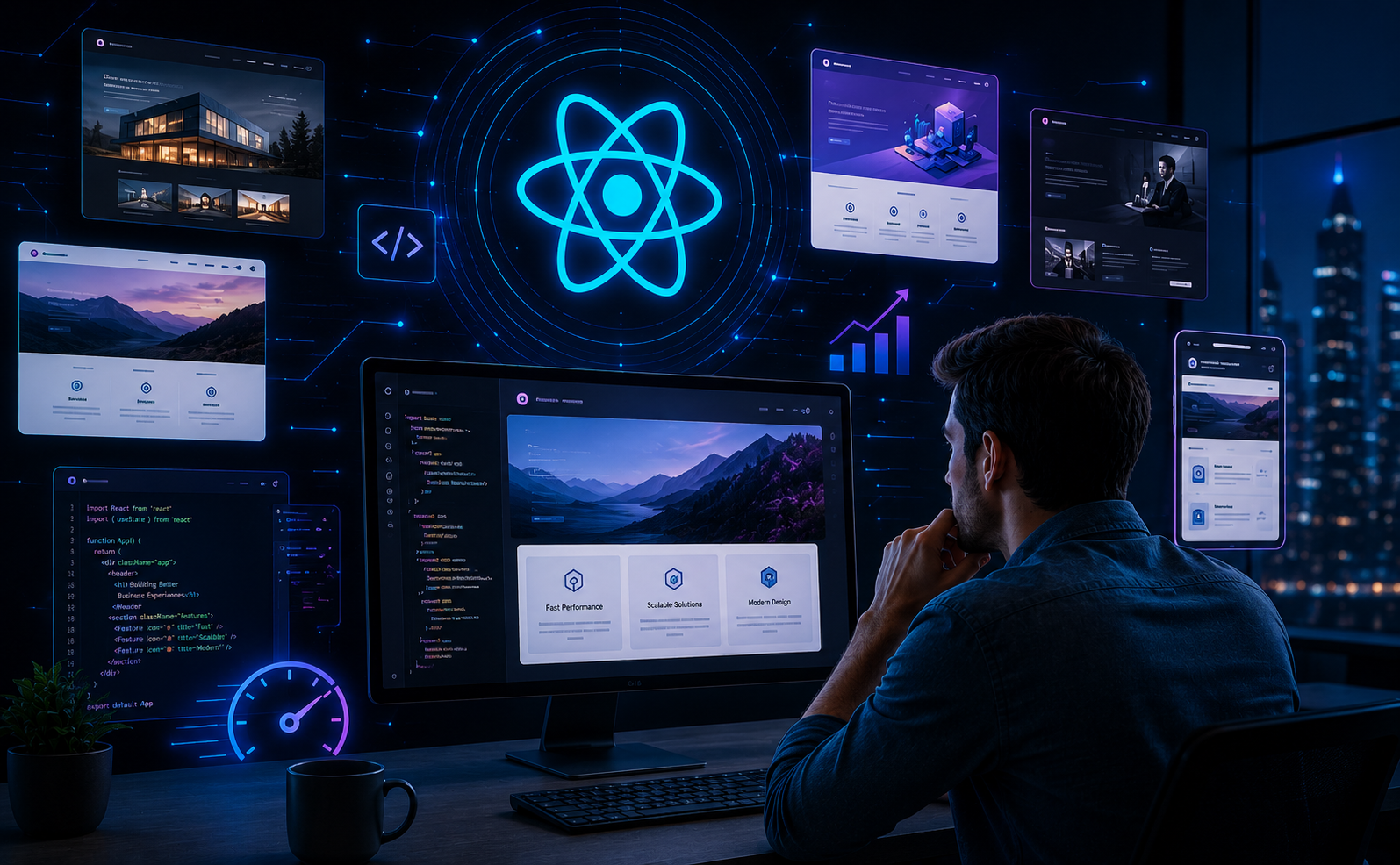 react-templates-are-dominating