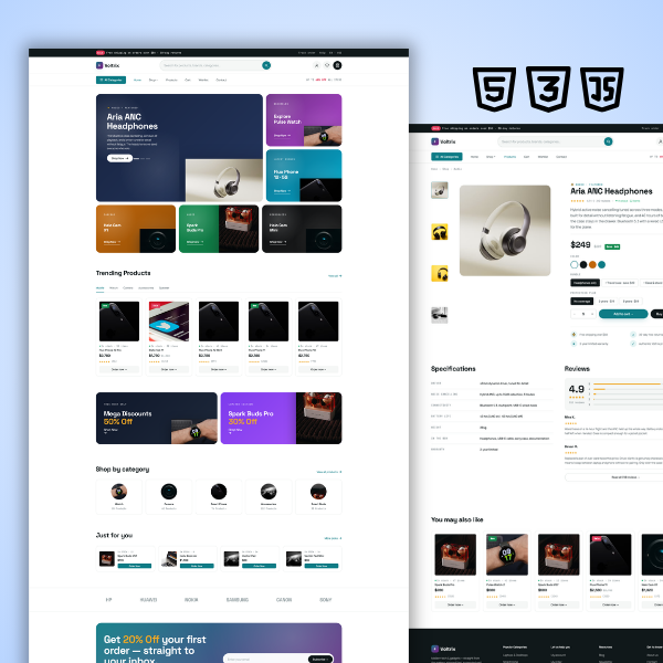 voltrix-ecommerce