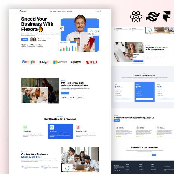 flexora-portfolio
