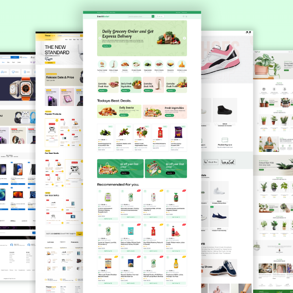 Ecommerce Website Template ecommerce-website-template-image