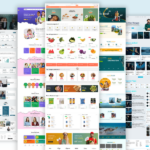 Mega Website Templates Collections